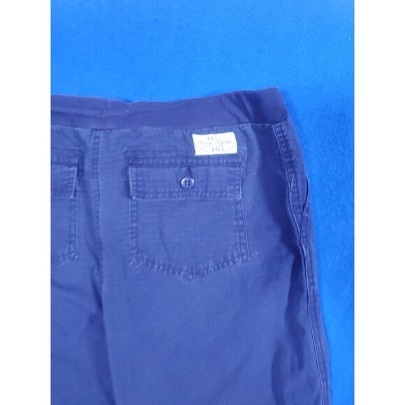Polo Ralph Lauren Khaki Blue Cargo Pants Youth Size Large (14-16) - Picture 10 of 10